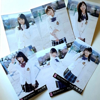 🌟New!🌟AKB48 Theater Photo Set C/W Song 43th Single "La la Message"