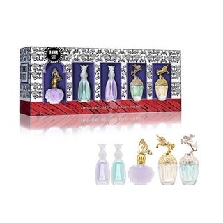 น้ำหอม Set Anna Sui Miniature Collection 5 x 5 ml  (แบบแต้ม)