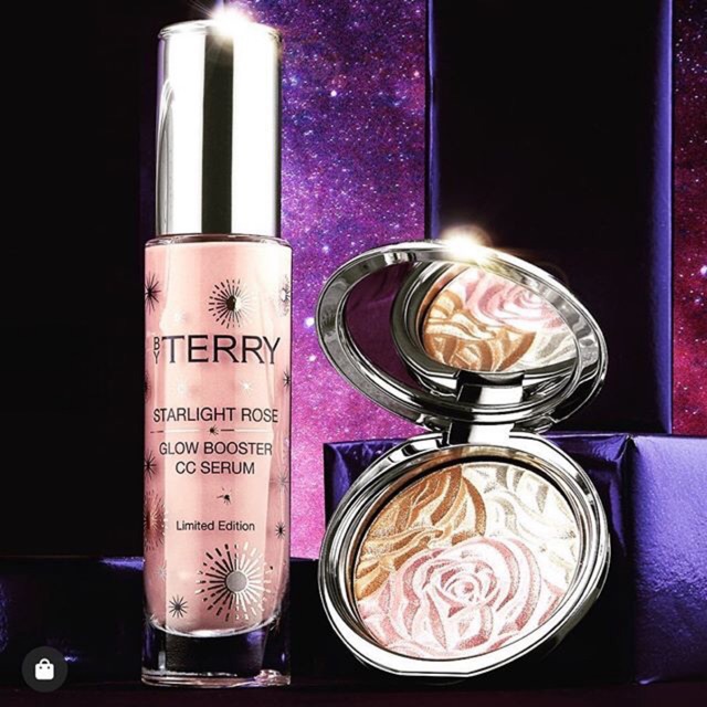 #พร้อมส่ง By Terry Starlight Rose CC Serum