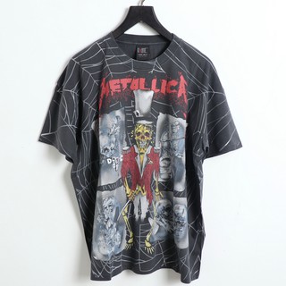 Metallica Ringmaster OVP 1992 Tag Giant เสื้อ Metallica