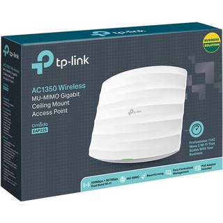 AC1350 Wireless MU-MIMO Gigabit Ceiling Mount Access Point V4