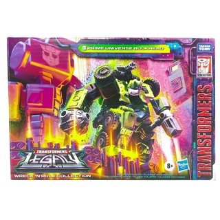 Hasbro Transformers Legacy Wreck N’ Rule Bulkhead