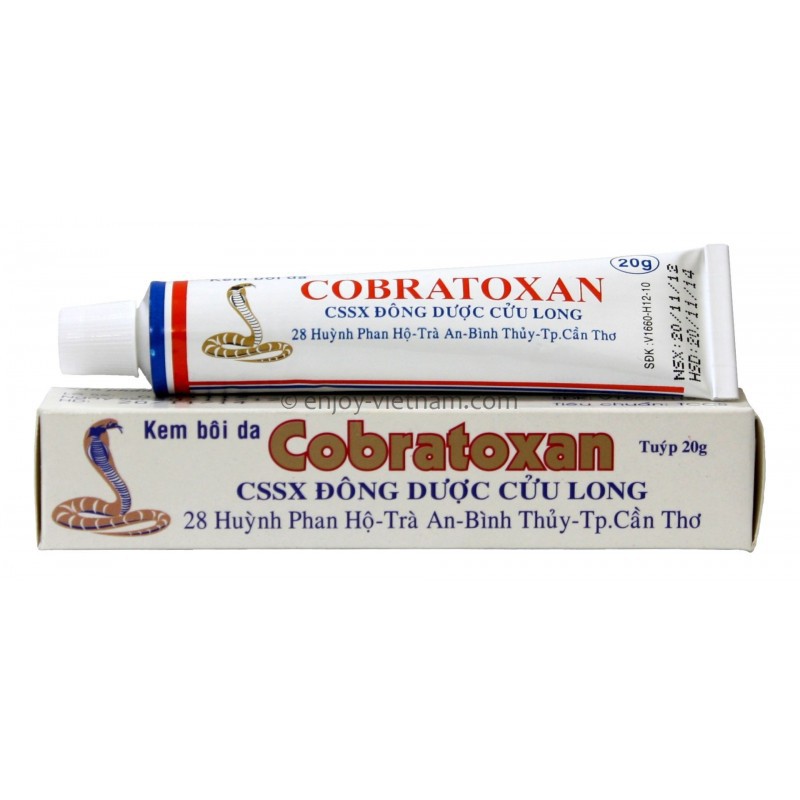 Cobratoxan ถูกที่สุด พร้อมโปรโมชั่น - เม.ย. 2022 | BigGo เช็คราคาง่ายๆ