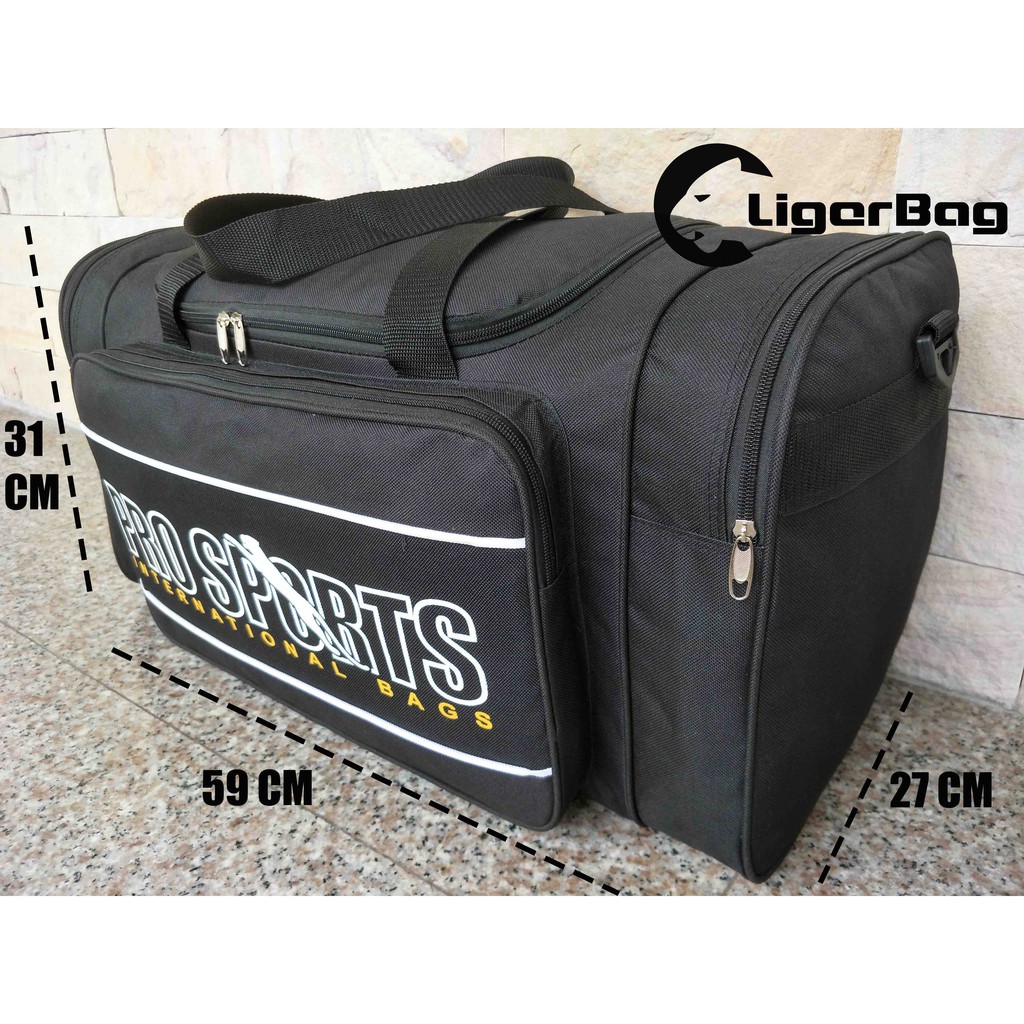 กระเป๋าเดินทางแบบถือ กระเป๋าใส่เสื้อผ้า รุ่น LG-1395 ( ขนาด : 31 x 59 x 27 CM )