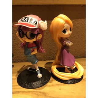 โมเดลฟิกเกอร์ตุ๊กตา : Figure : Rapunzel :Tangled โมเดลเจ้าหญิงราพันเซล:Arale: โมเดลอาราเล่***สินค้าพร้อมส่งจากในประเทศ