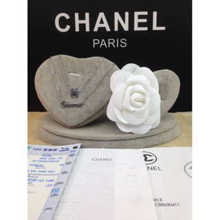 superbrandname สร้อยคอChanel เช้นยาว สามารถพันรอบคอ2รอบได้ งานHigh-end