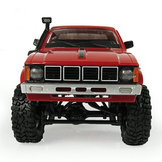 [พร้อมส่ง] รถไต่หินบังคับวิทยุ WPL C24 Scale 1/16 4WD 4x4 พร้อมรีโมตคอนโทรล