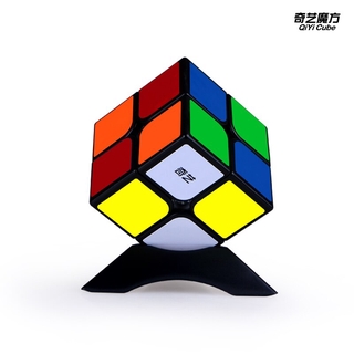 2020 ใหม่ Qiyi Qidi W 2x2x2 Speed Rubiks Cube S อัพเกรดเวอร์ชั่นลูกบาศก์มายากลปริศนาของเล่นสําหรับเด็กผู้ใหญ่