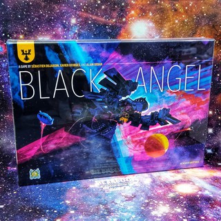 Black Angel Board Game