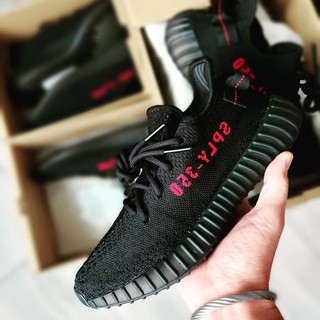 🔥PRE-ORDER ของแท้🔥💯 Adidas Yeezy Boost 350 V2 Bred