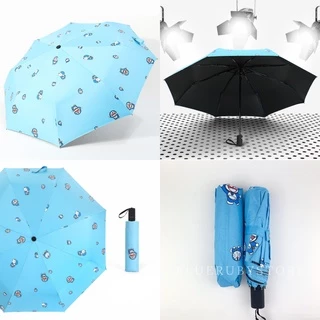 ร่มพับพกพา กันแดด กันUV ลายการ์ตูน Umbrella | Bluerubystore
