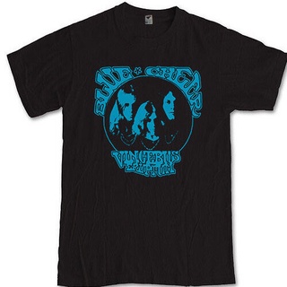 ขายดี เสื้อยืด พิมพ์ลายกราฟฟิควงร็อค Blue Cheer LCpmad49CEagbh72Size S-5XL