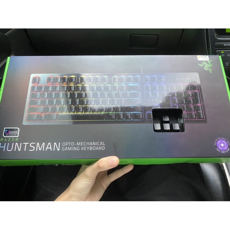 razer hunstman มือสองสภาพใหม่