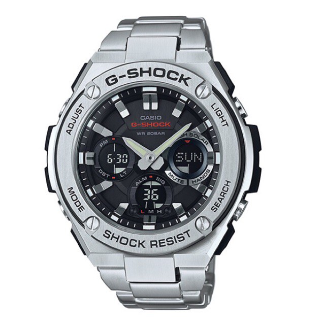 นาฬิกา Casio G-Shock G-STEEL  รุ่น  ของแท้ประกัน CMG  รับประกัน1ปี
