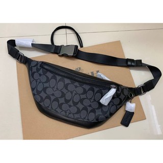 New in! COACH RIVINGTON BELT BAG ((78777))