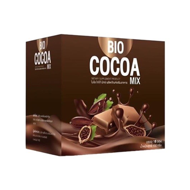 Bio Cocoa Mix khunchan