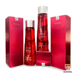 Estee Lauder - Nutritious Super-Pomegranate Radiant Energy Lotion 200ml Fresh/ Intense - Ship From Hong Kong