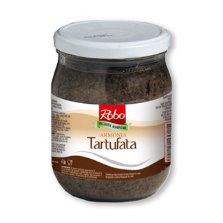 โปรโมชัน! โรโบ ครีมเห็ดทรัฟเฟิลดำ 500 กรัม Robo Black Truffle Puree 500g