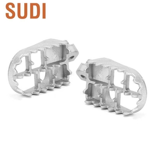 Sudi ที่พักเท้าอลูมิเนียมสําหรับคาวาซากิ Klx 110 L 125