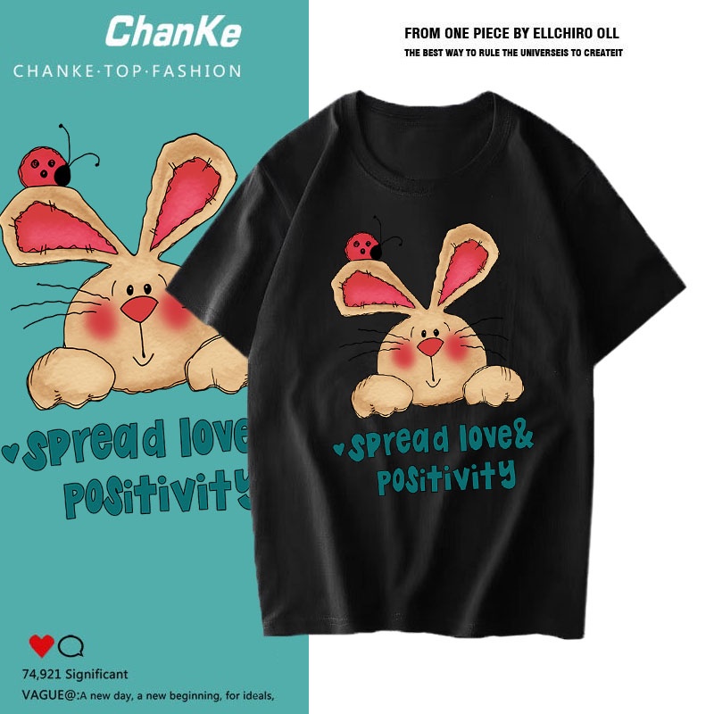 NeW Collection มาใหม่ เสื้อยืดคอดลมลายเเฟชั่นสตรีทสุดเท่ห์ ผ้าดีราคาถูกสุด T-839