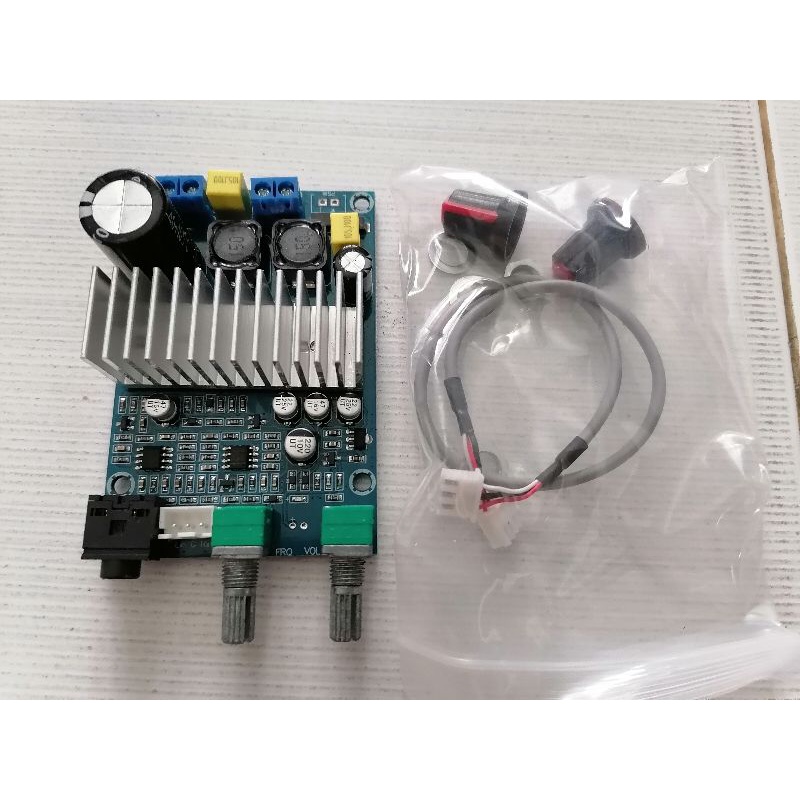 ขับซับ 100w icเล็ก ไม่ใช่icใหญ่