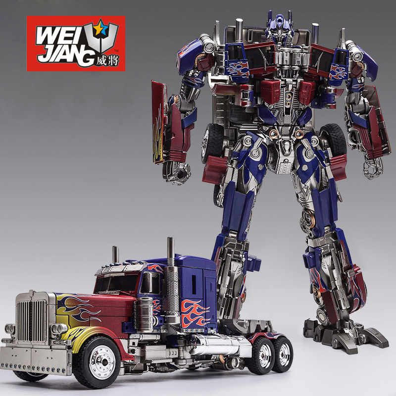 Transformers optimus prime ss05 ss05 Ss-05 wj Weijiang