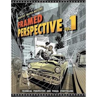 Framed Perspective : Technical Perspective and Visual Storytelling