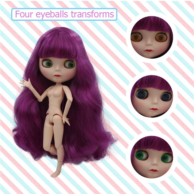 🌟💕*พรีออเดอร์* Blythe Reject บลายธ์ Matte face หน้าแบบด้าน