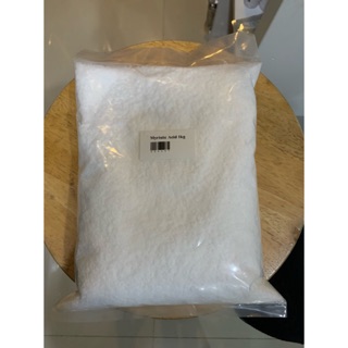สินค้าเป็นวัตถุดิบส่วนผสม Myristic Acid 1kg   004491