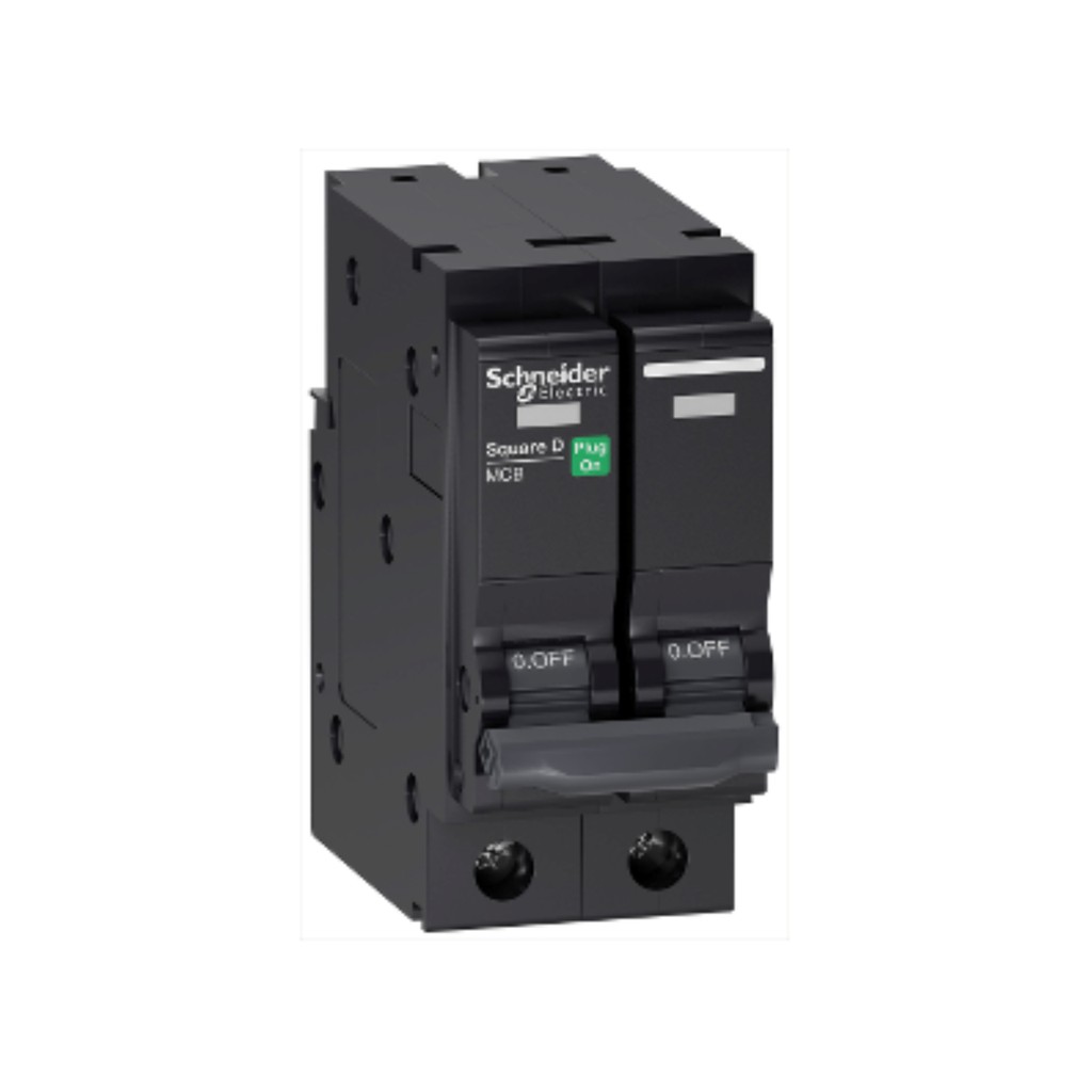 เซอร์กิตเบรกเกอร์ Circuit breaker QO216VSC10T 2P 16A 240V 10kA