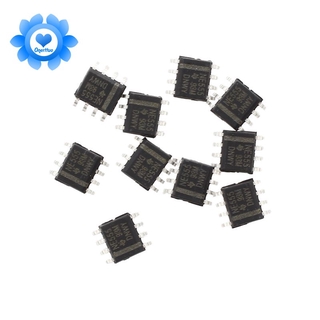 Thon อุปกรณ์จับเวลา 8 - Pin Ic Smd Timer Ne555 10 ชิ้น