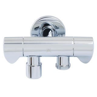 วาล์ว สต๊อปวาล์ว สต๊อปวาล์ว 495.61.232 ก๊อกน้ำ ห้องน้ำ STOP VALVE HAFELE 495.61.232 CHROME