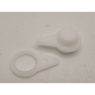 บูชปัดน้ำฝนMAZDA.ไฟเตอร์,เรนเจอร,สิงห์ไฮเทค.รุ้นใหม่,ยี่ห้อPPK1142(2ตัว1ชุด)