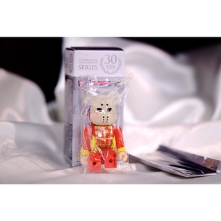 BearBrick Series 30 100% New!! ใหม่ไม่แกะ กล่อง-การ์ด ครบ หัวเรืองแสงสวยมาก พร้อมส่ง!