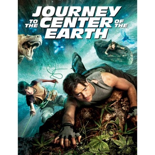 ดิ่งทะลุสะดือโลก Journey to the Center of the Earth : 2008 #หนังฝรั่ง - แอคชั่น ผจญภัย