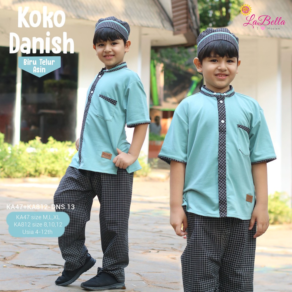 Koko LABELLA KA47 KA812 DNS 13