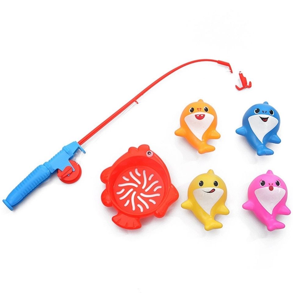 ™New product children s bath and water toy fishing rod, baby