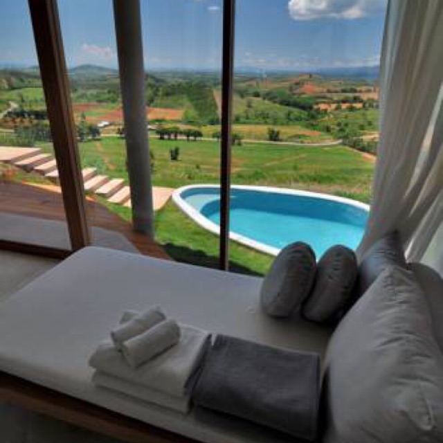 Sala Pool Khaoyai : Sala pool villa + ABF