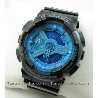 นาฬิกา CASIO G-Shock GA-110B-1A2DR New model (ประกัน cmg)