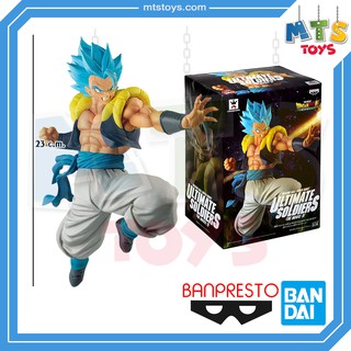 **MTS Toys**Banpresto Banpresto Dragonball Z : Ultimate Soldiers The Movie IV **สินค้าแท้จากญี่ปุ่น**