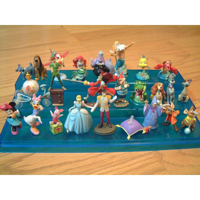 ของแท้ แยกขาย 1-16 Disney Choco Party Part2 [DS03-072_225A]