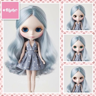 **พรีออเดอร์** Blythe Reject ตุ๊กตาบลายธ์รีเจค (Factory Blythe)