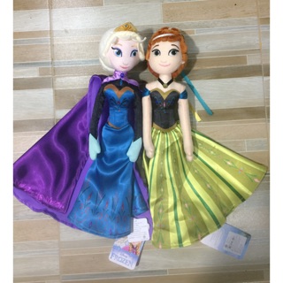 ‼️พร้อมส่ง‼️ตุ๊กตาเจ้าหญิงFrozen