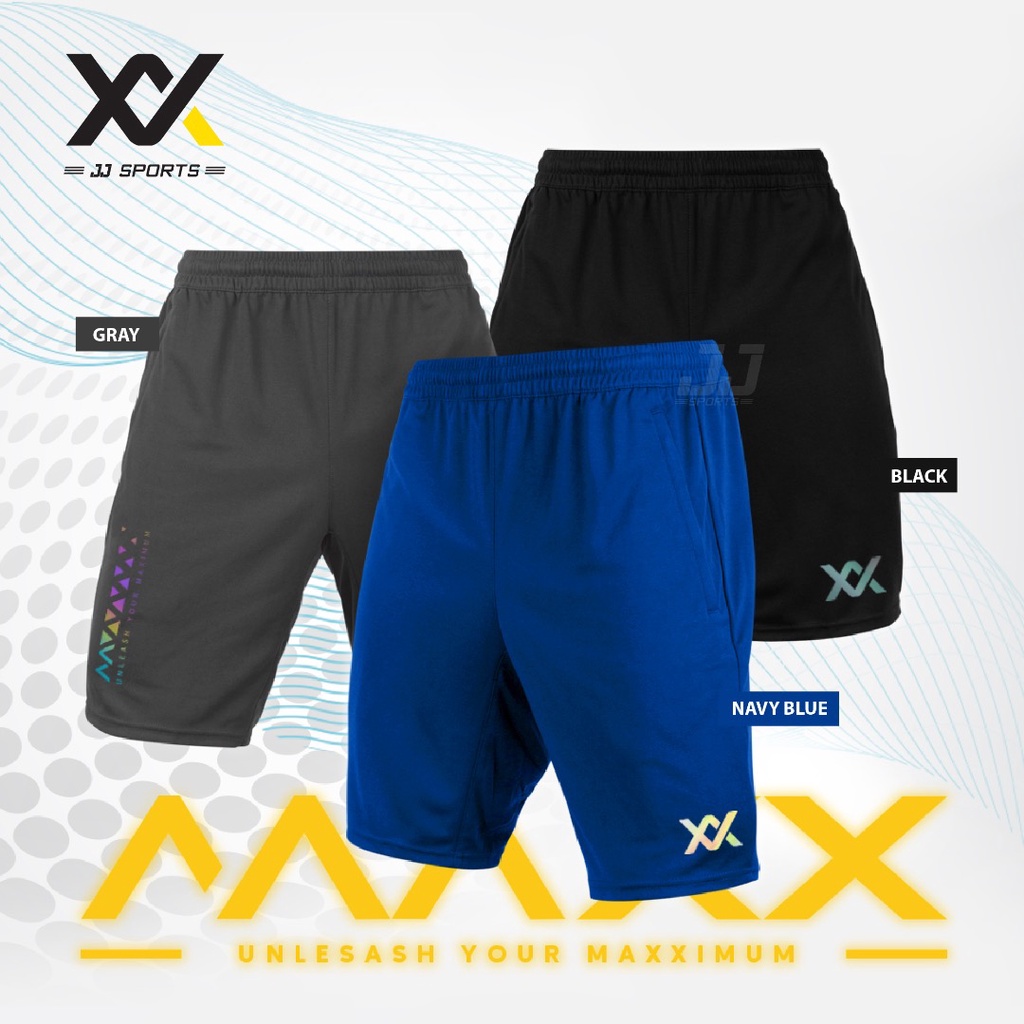กางเกงแบดมินตันขาสั้น MAXX ( MXPP048 )