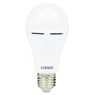 หลอด LED LUMAX EMERGENCY 5 วัตต์ DAYLIGHT E27 หลอดไฟภายในบ้านเอนกประสงค์