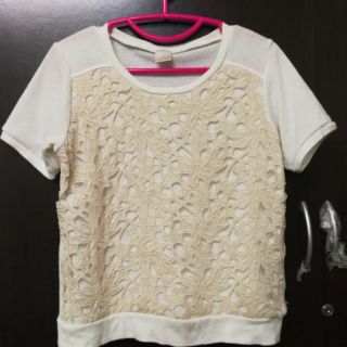 เสื้อมือสอง RETRO GIRL Size M  ถูกๆ