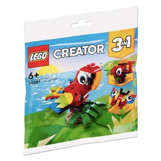 Lego 30581: Tropical Parrot