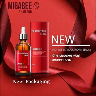 Migabee​ Seabuckthon​ Serum​ 120 ml Exp : 10/2028