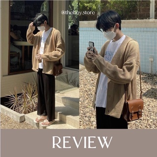 THEBOY-PU VINTAGE BAG กระเป๋าสะพายหนัง