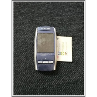 ((โละครับ)) MP3 Samsung YP-T8 512MB